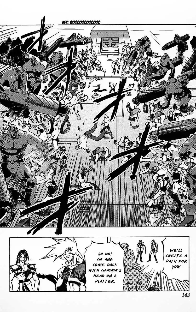 Go Da Gun Chapter 18 34